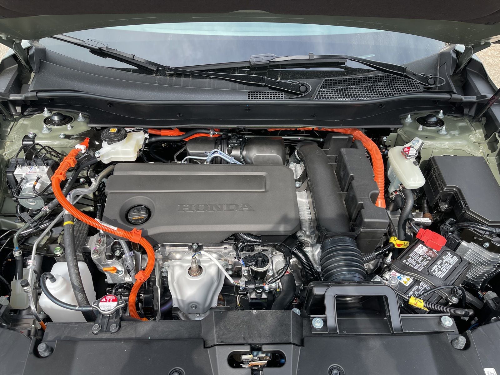 2026 Honda CR-V Hybrid TrailSport