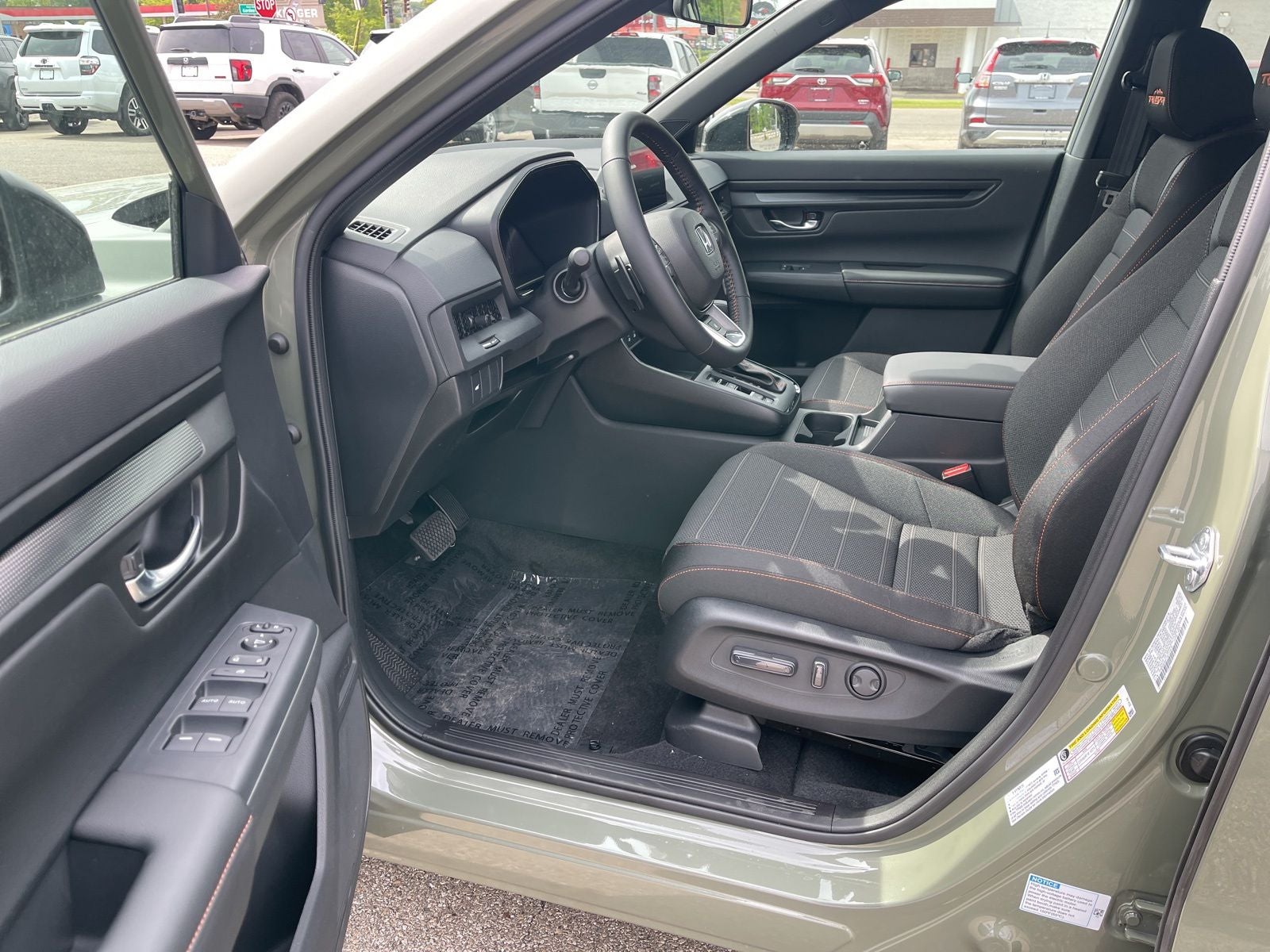 2026 Honda CR-V Hybrid TrailSport
