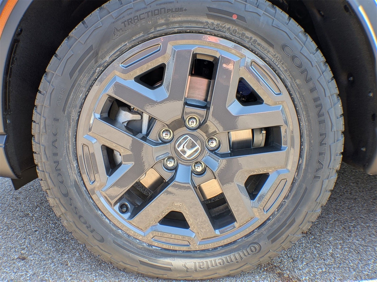 2026 Honda CR-V Hybrid TRAILSPORT