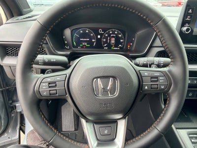 2026 Honda CR-V AWD TrailSport Hybrid