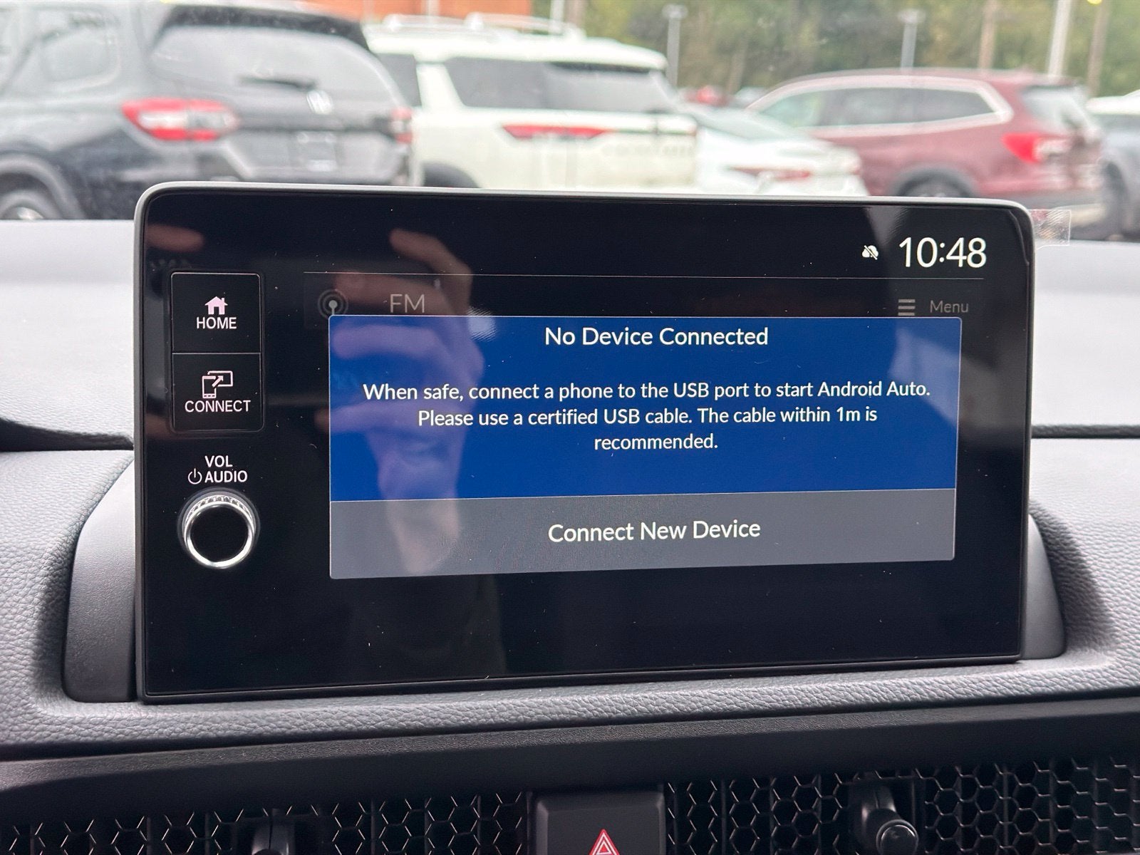 2026 Honda CR-V AWD TrailSport Hybrid