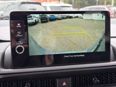 2026 Honda CR-V AWD TrailSport Hybrid