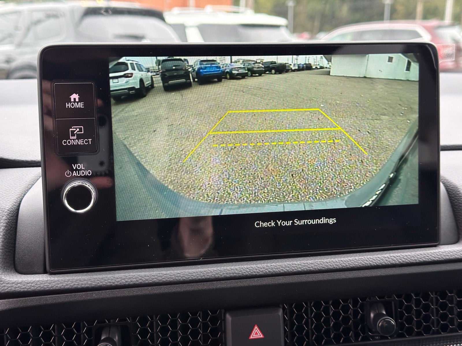 2026 Honda CR-V AWD TrailSport Hybrid