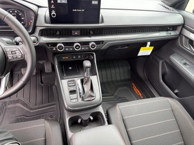2026 Honda CR-V AWD TrailSport Hybrid