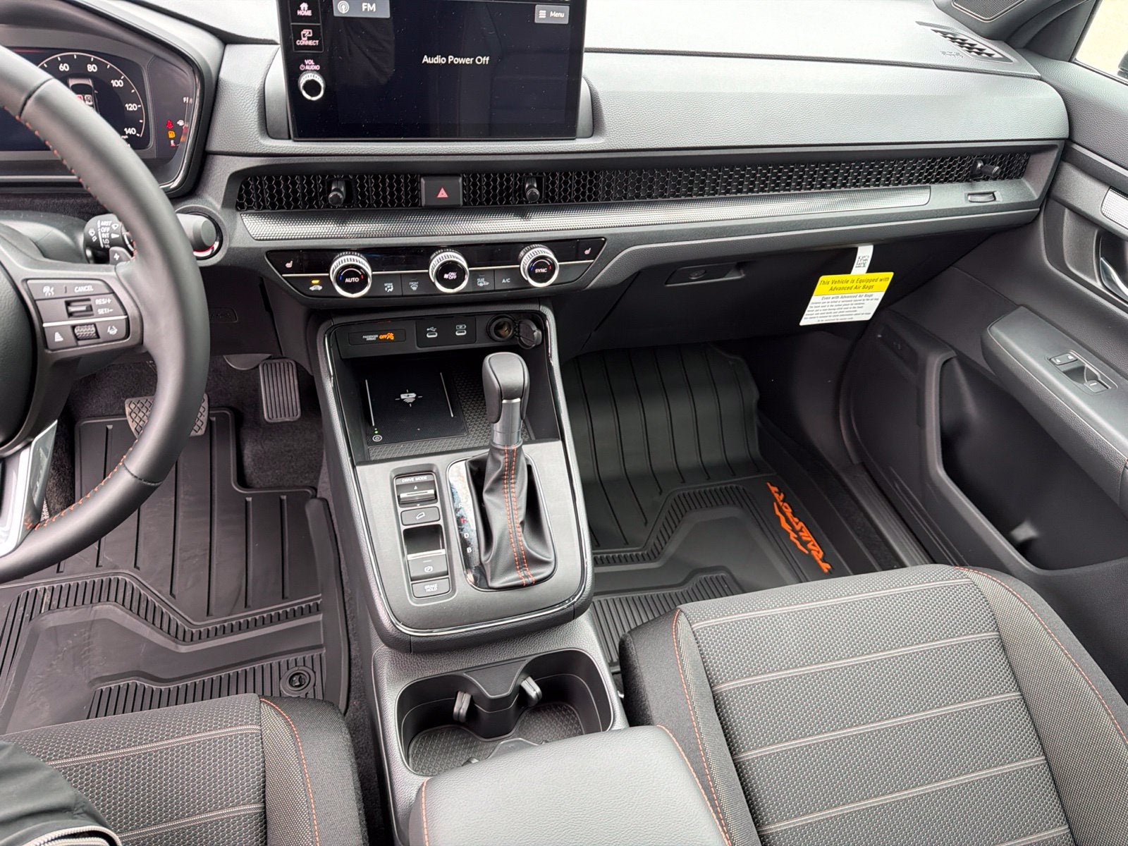 2026 Honda CR-V AWD TrailSport Hybrid