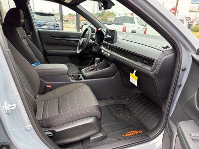 2026 Honda CR-V AWD TrailSport Hybrid