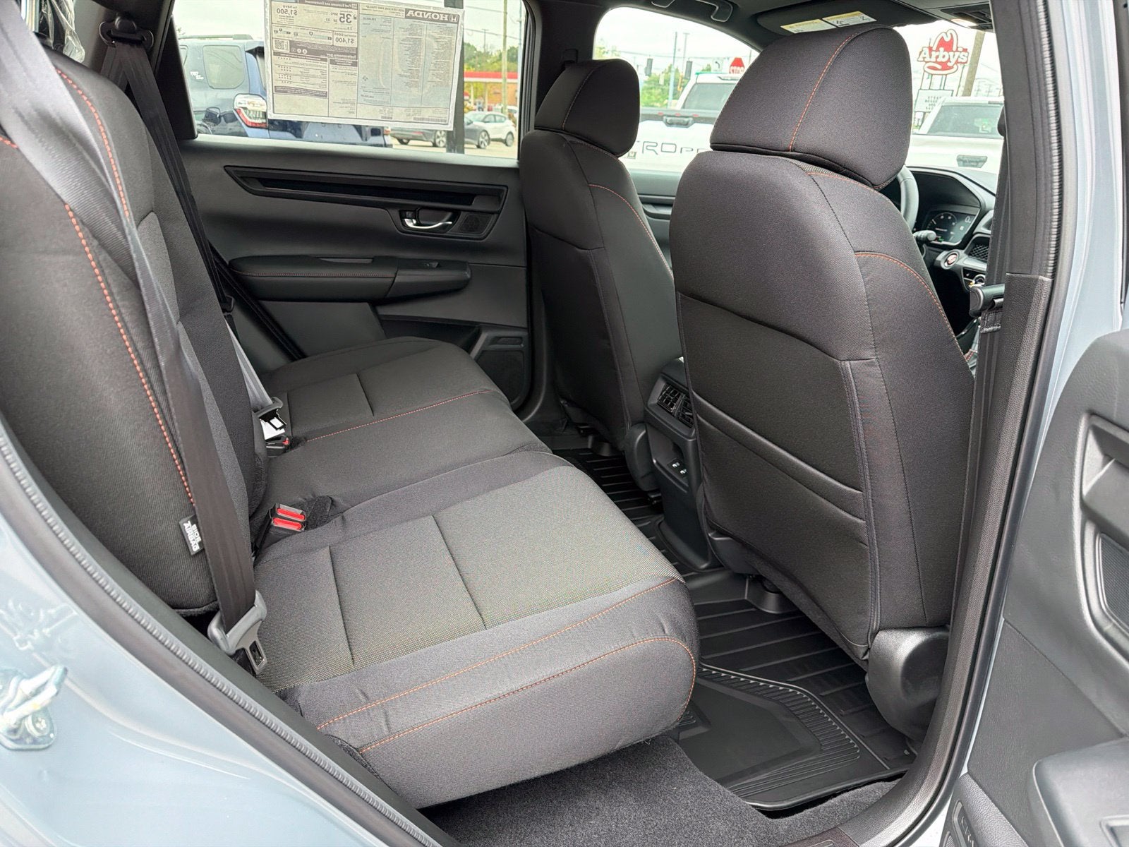 2026 Honda CR-V AWD TrailSport Hybrid
