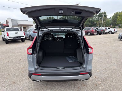 2026 Honda CR-V AWD TrailSport Hybrid