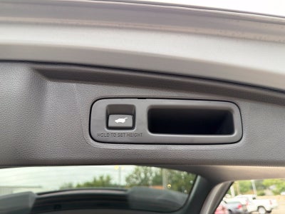 2026 Honda CR-V AWD TrailSport Hybrid
