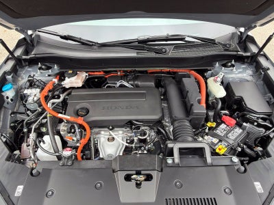 2026 Honda CR-V AWD TrailSport Hybrid