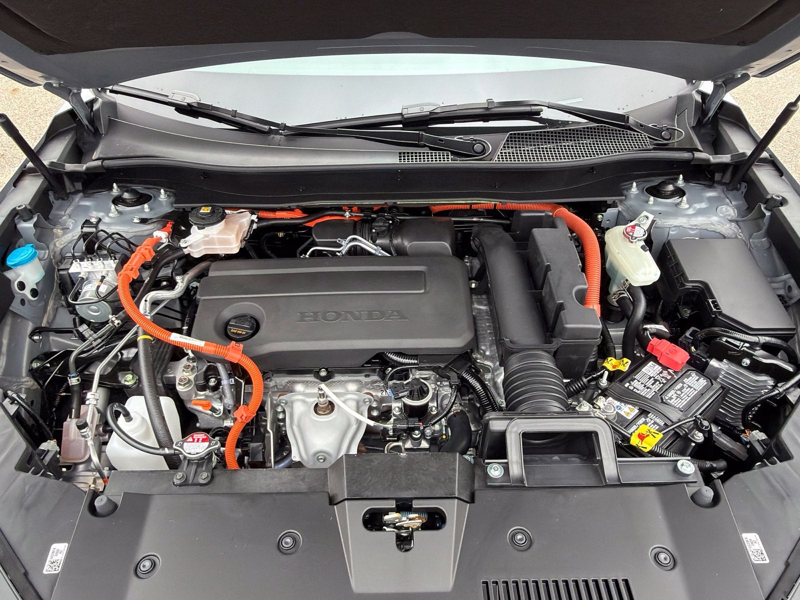 2026 Honda CR-V AWD TrailSport Hybrid