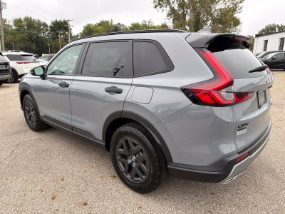 2026 Honda CR-V AWD TrailSport Hybrid