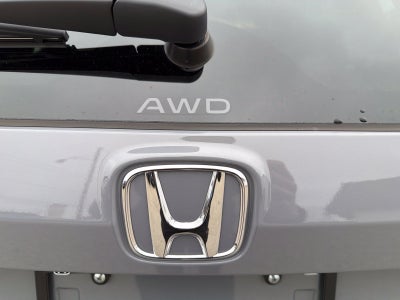 2026 Honda CR-V AWD TrailSport Hybrid