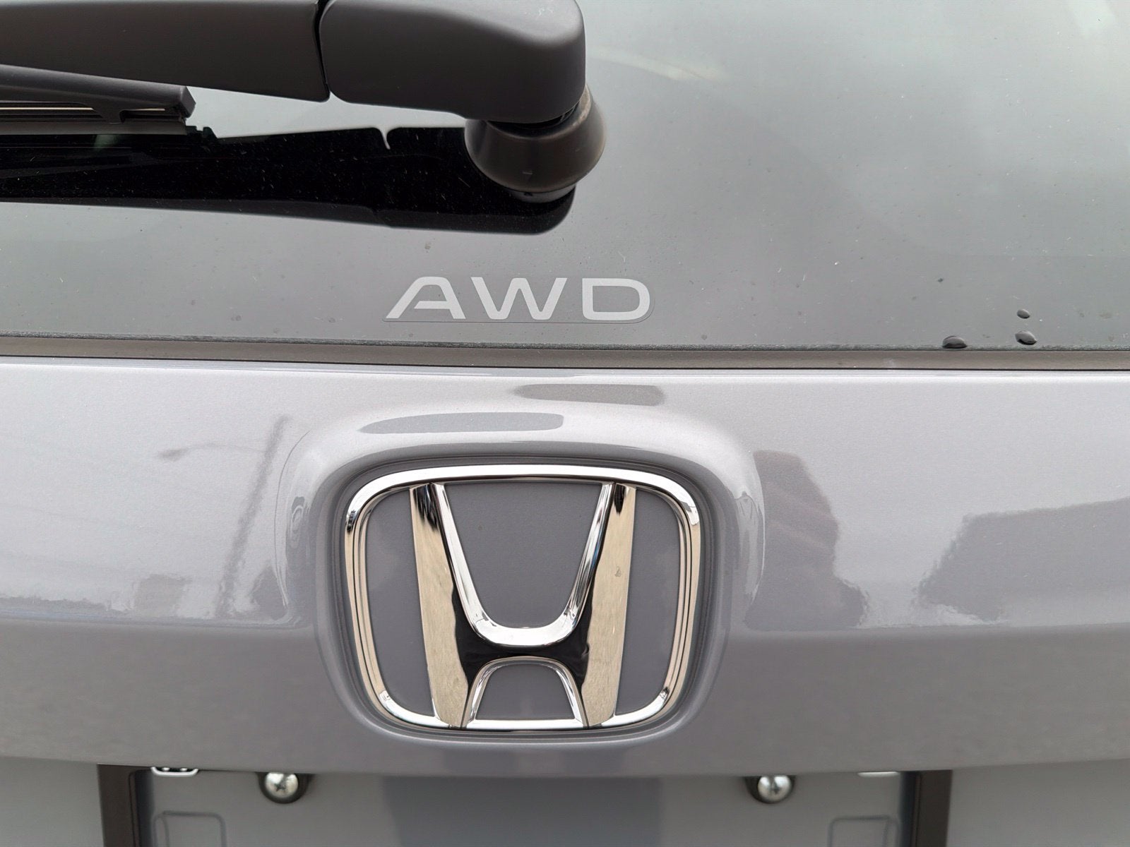 2026 Honda CR-V AWD TrailSport Hybrid