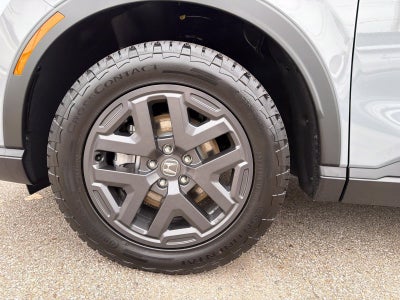2026 Honda CR-V AWD TrailSport Hybrid