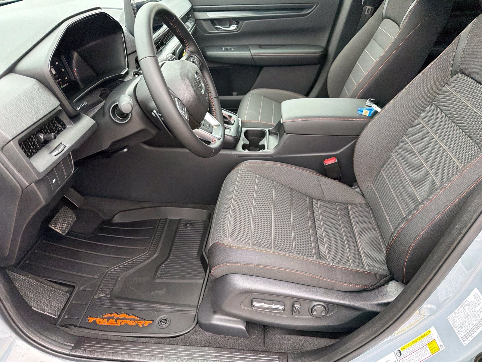 2026 Honda CR-V AWD TrailSport Hybrid