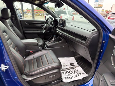 2024 Honda CR-V HYBRID AWD SPORT-L