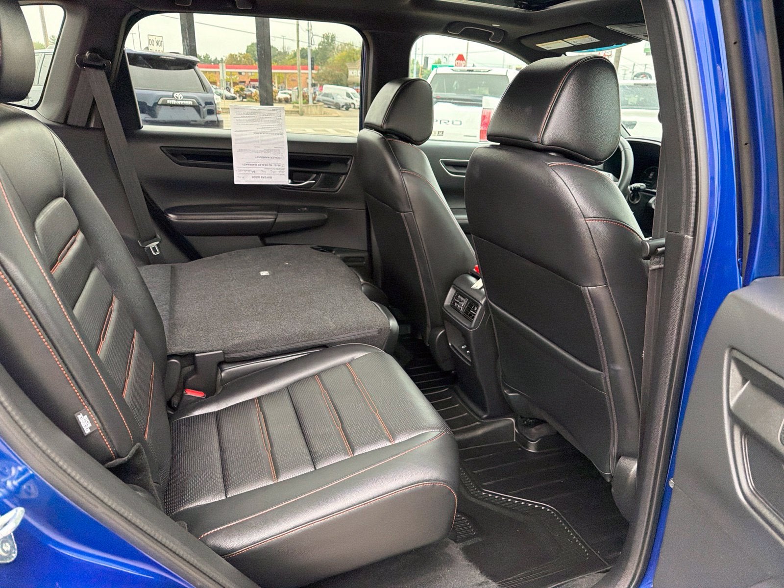 2024 Honda CR-V HYBRID AWD SPORT-L