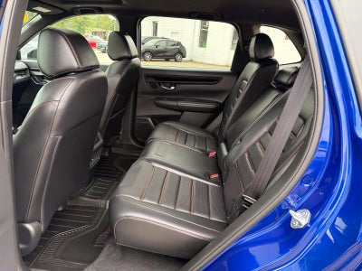 2024 Honda CR-V HYBRID AWD SPORT-L