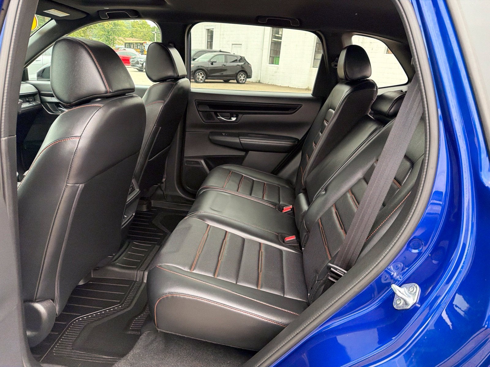 2024 Honda CR-V HYBRID AWD SPORT-L
