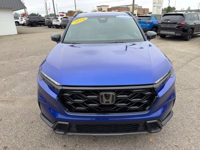 2024 Honda CR-V HYBRID AWD SPORT-L