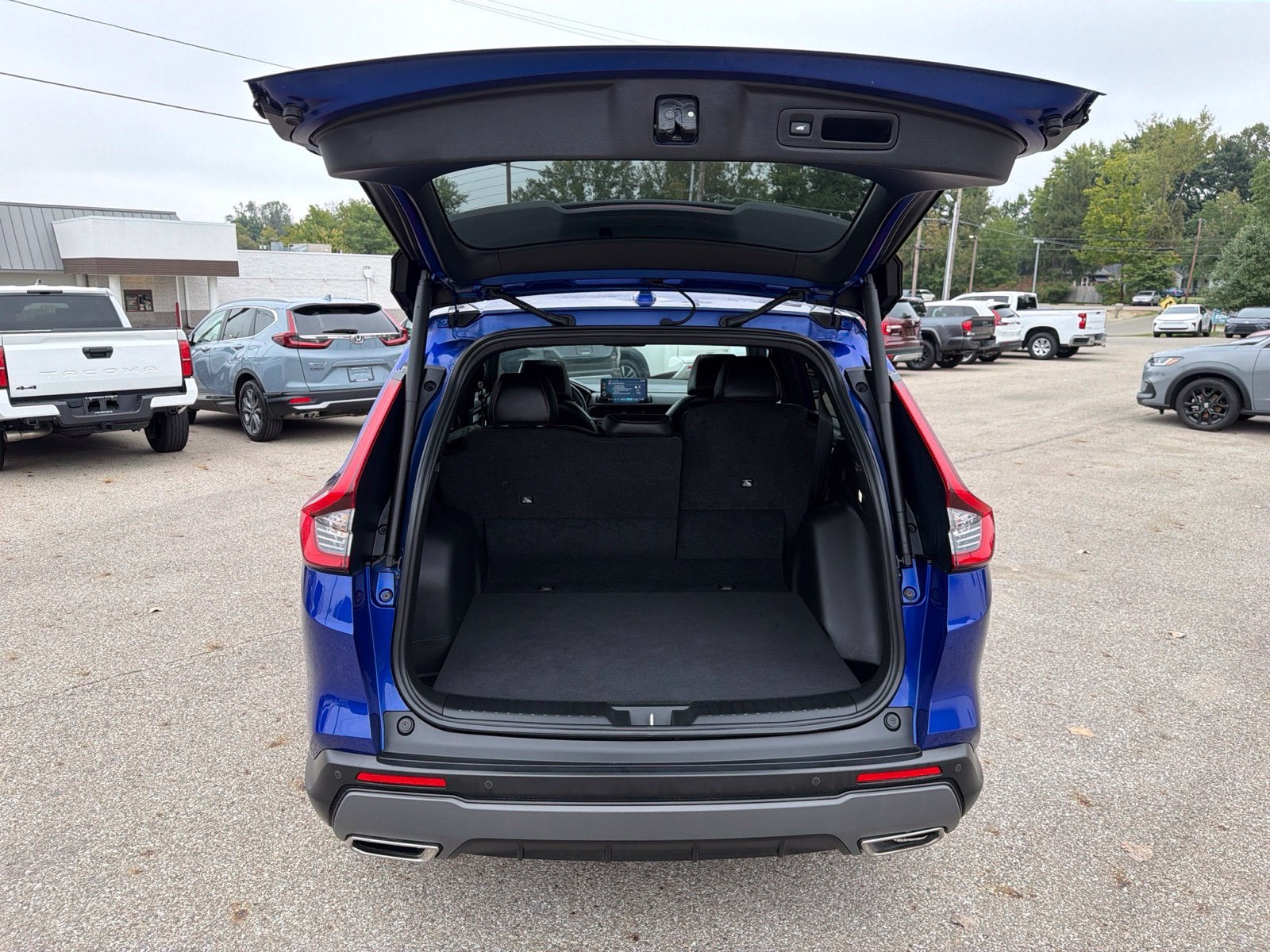 2024 Honda CR-V HYBRID AWD SPORT-L