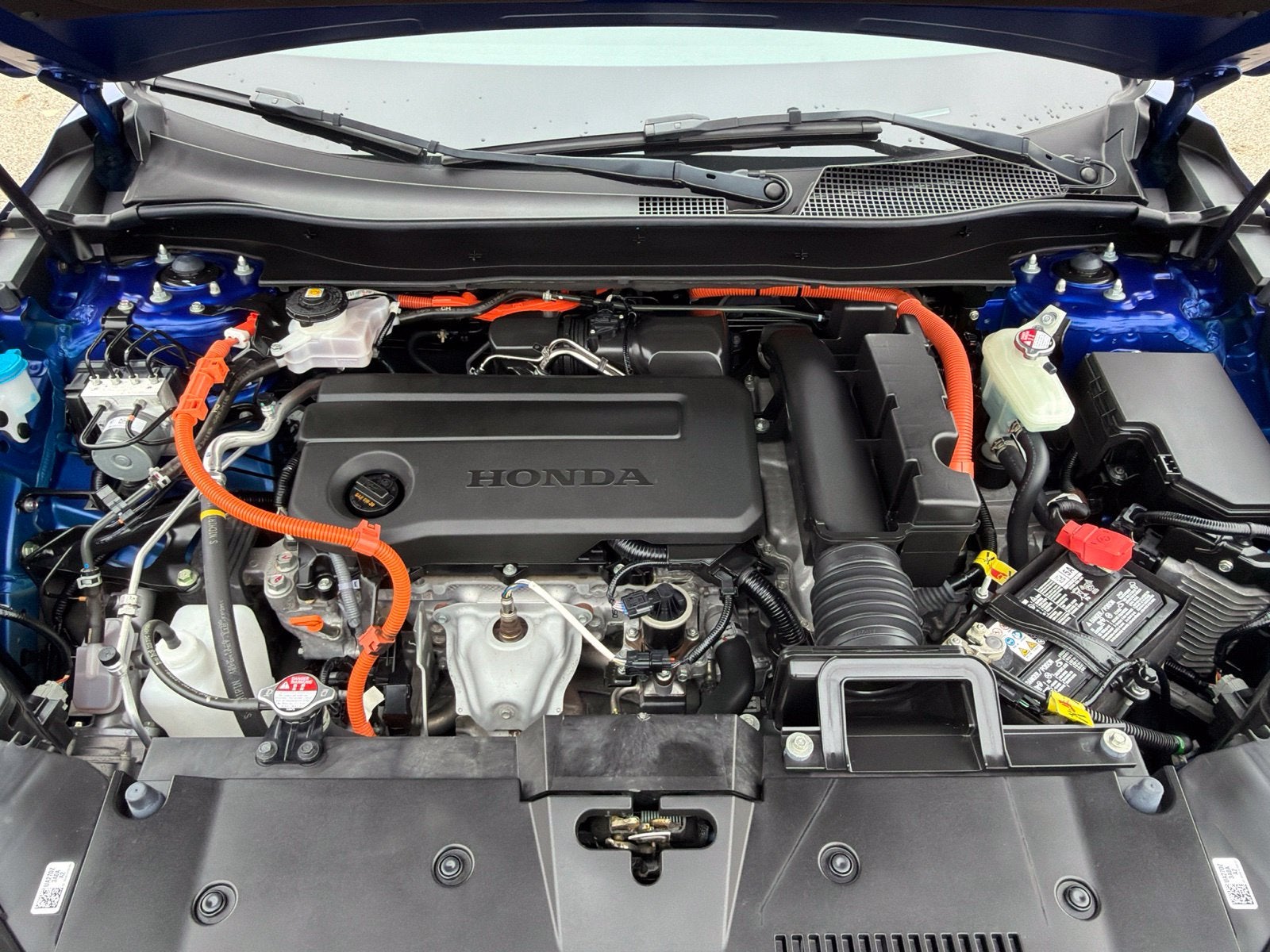 2024 Honda CR-V HYBRID AWD SPORT-L