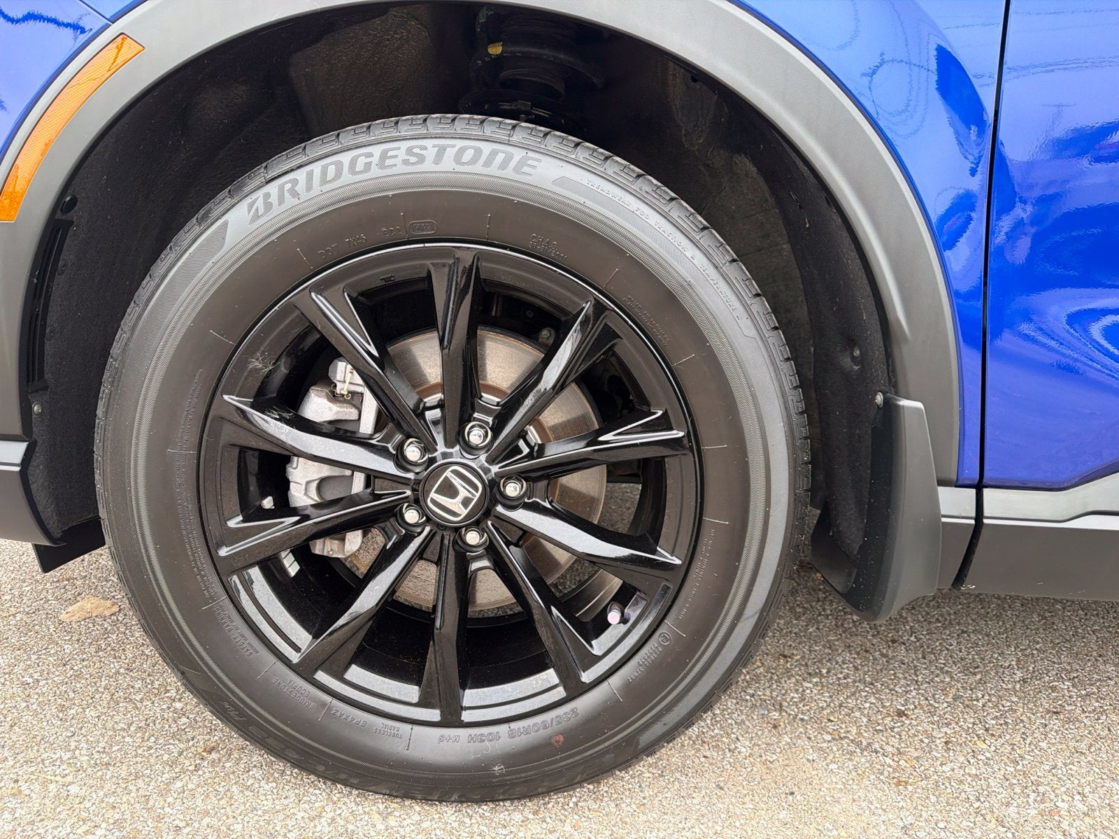 2024 Honda CR-V HYBRID AWD SPORT-L