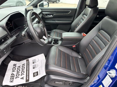 2024 Honda CR-V HYBRID AWD SPORT-L