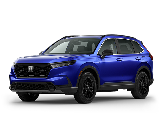 2024 Honda CR-V HYBRID AWD SPORT-L