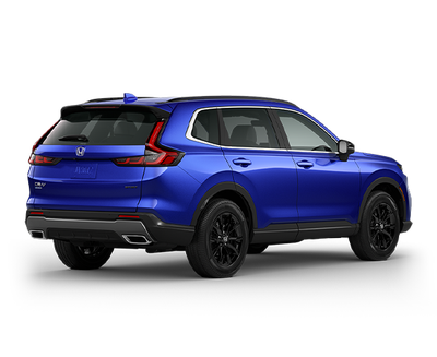 2024 Honda CR-V HYBRID AWD SPORT-L