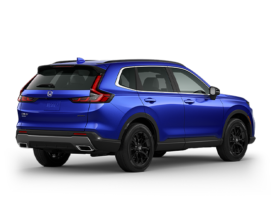 2024 Honda CR-V HYBRID AWD SPORT-L