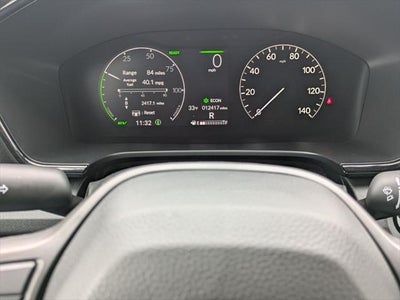 2025 Honda CR-V Hybrid Sport-L