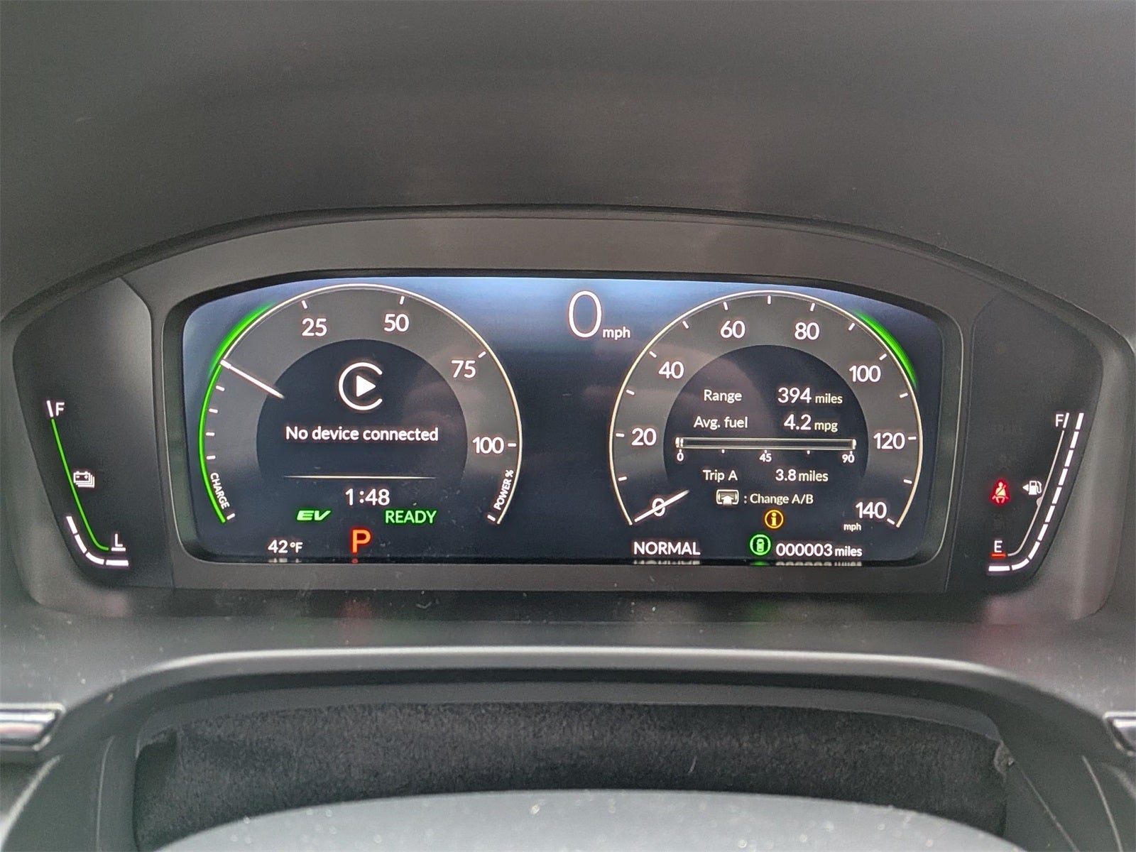 2026 Honda CR-V Hybrid Sport-L