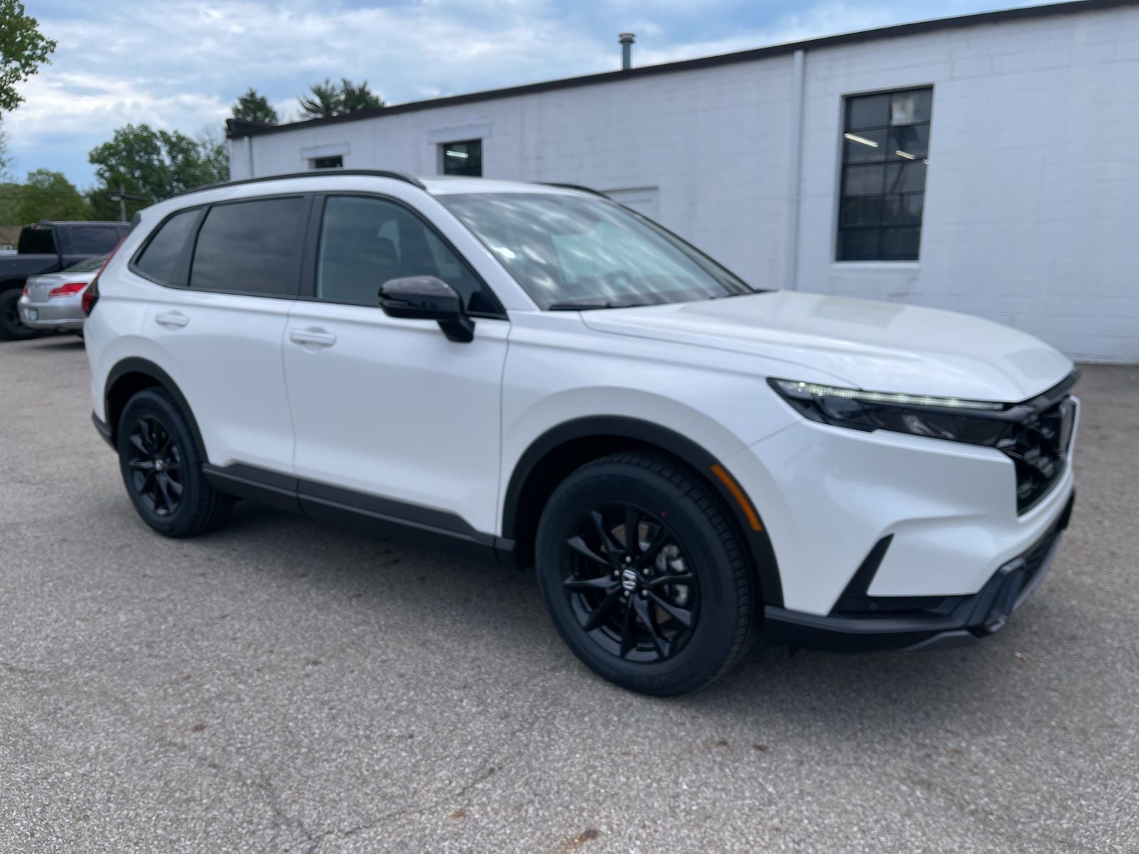 2026 Honda CR-V Hybrid Sport-L