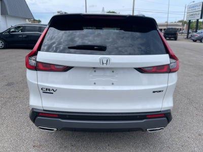 2026 Honda CR-V Hybrid Sport-L