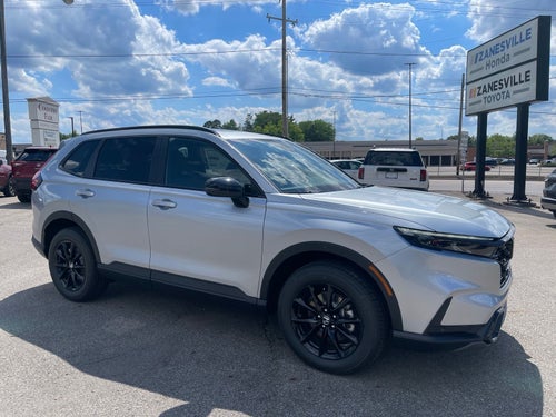 2026 Honda CR-V AWD Sport-L Hybrid