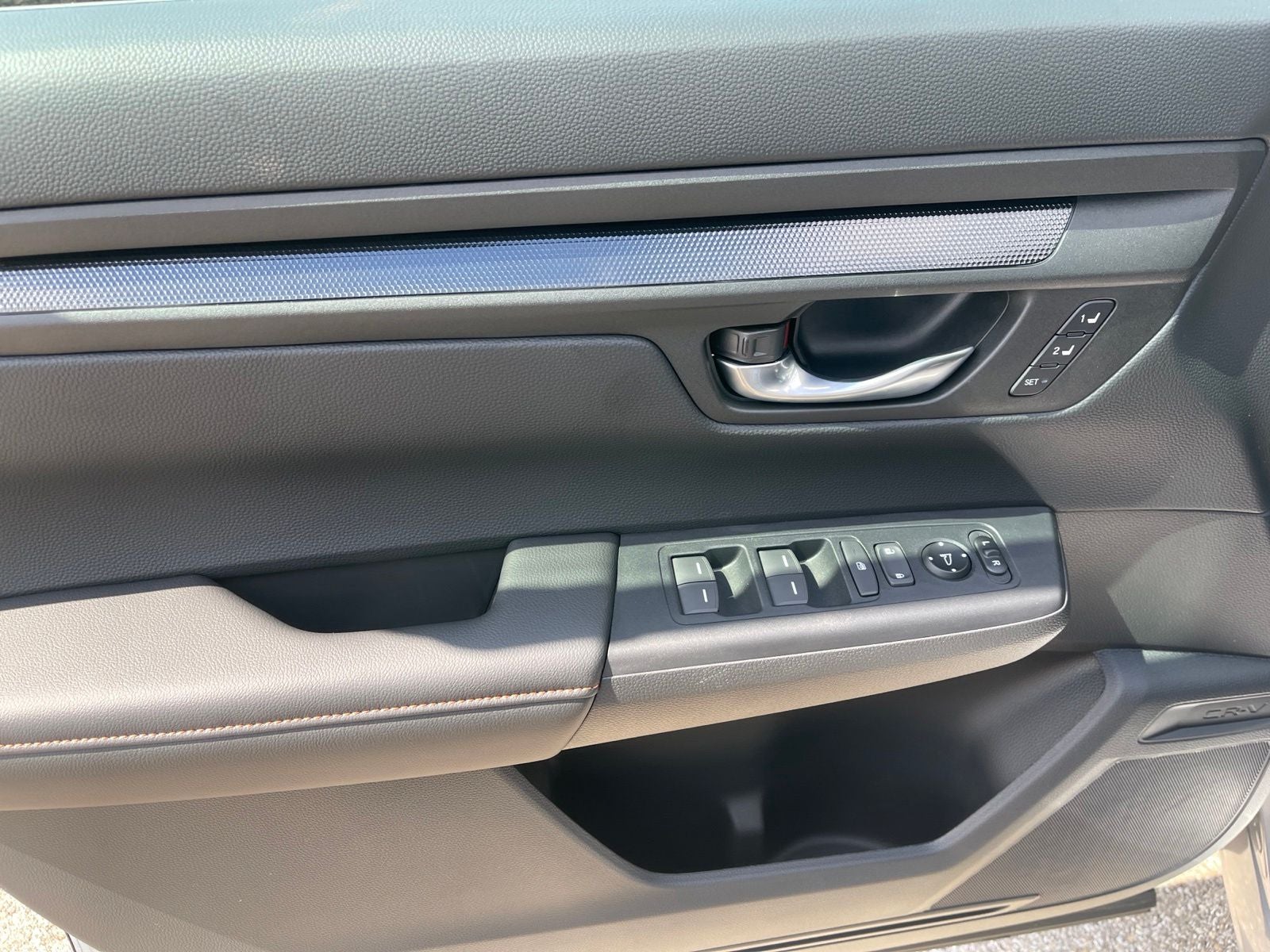 2026 Honda CR-V AWD Sport-L Hybrid