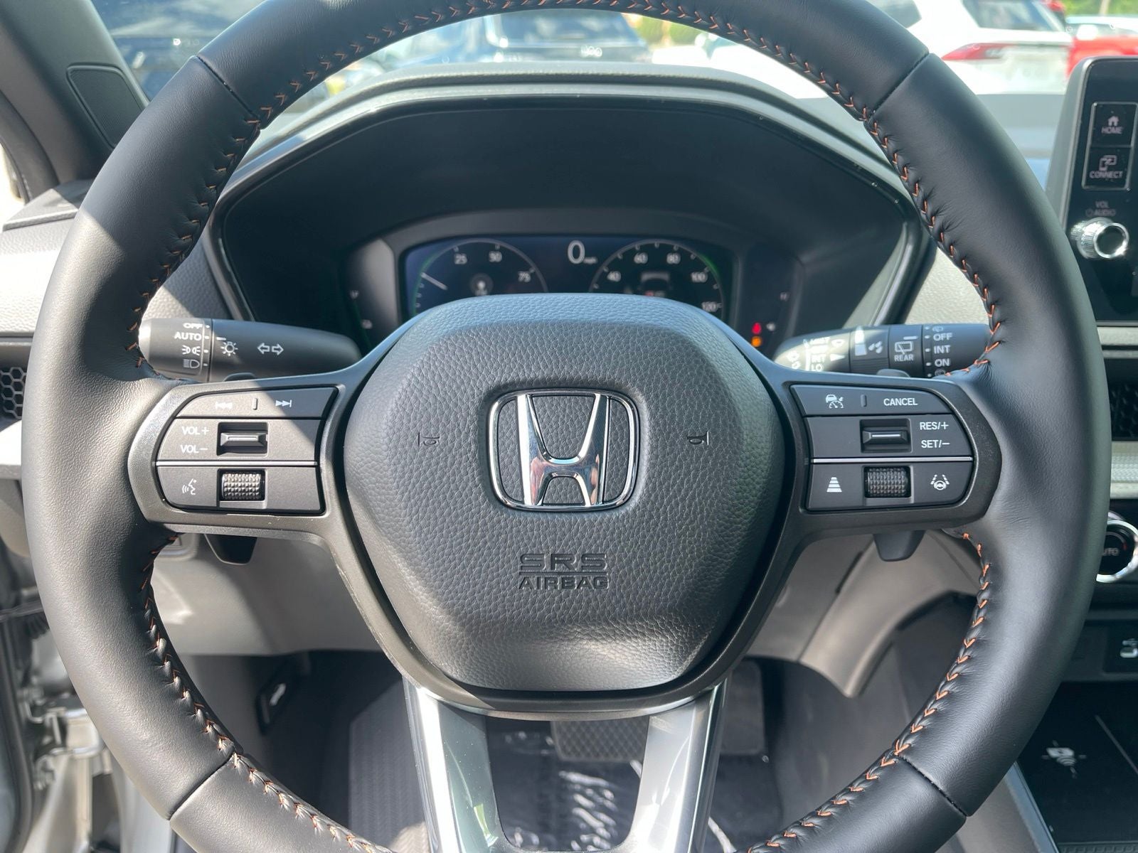 2026 Honda CR-V AWD Sport-L Hybrid