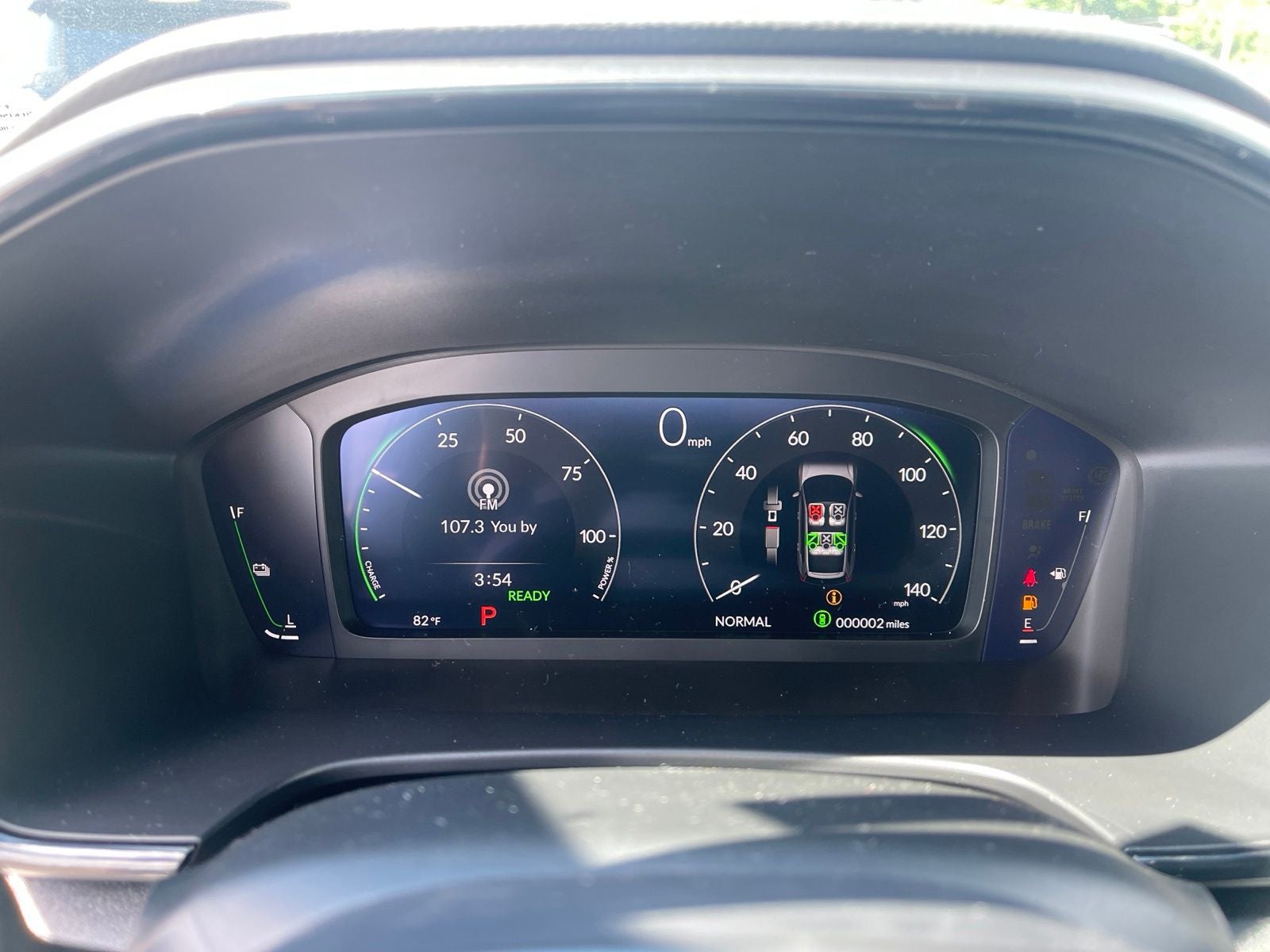 2026 Honda CR-V AWD Sport-L Hybrid