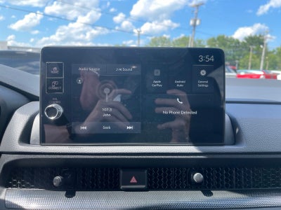 2026 Honda CR-V AWD Sport-L Hybrid