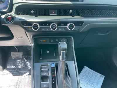 2026 Honda CR-V AWD Sport-L Hybrid