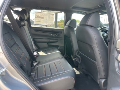 2026 Honda CR-V AWD Sport-L Hybrid