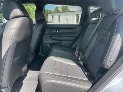 2026 Honda CR-V AWD Sport-L Hybrid