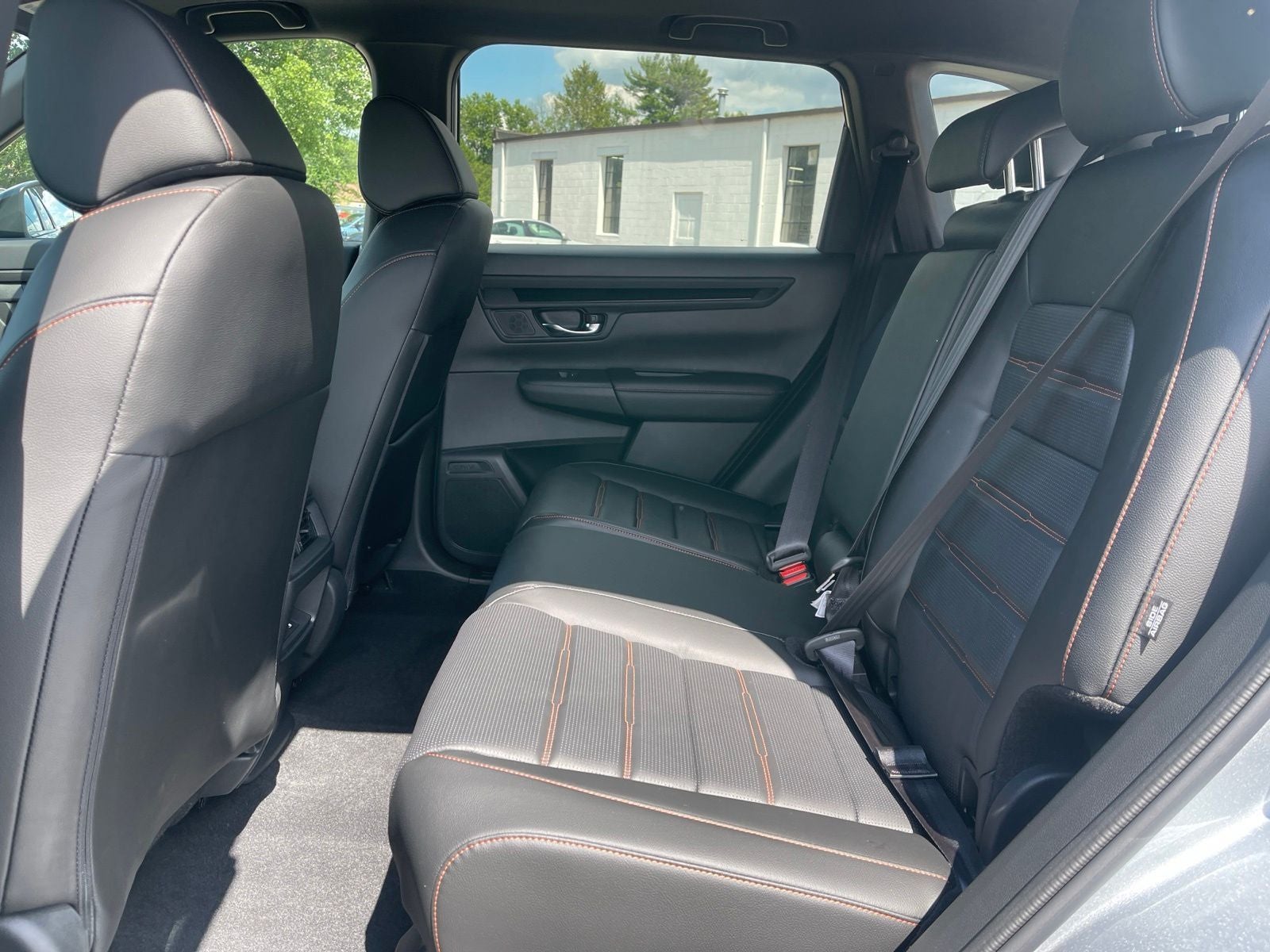 2026 Honda CR-V AWD Sport-L Hybrid