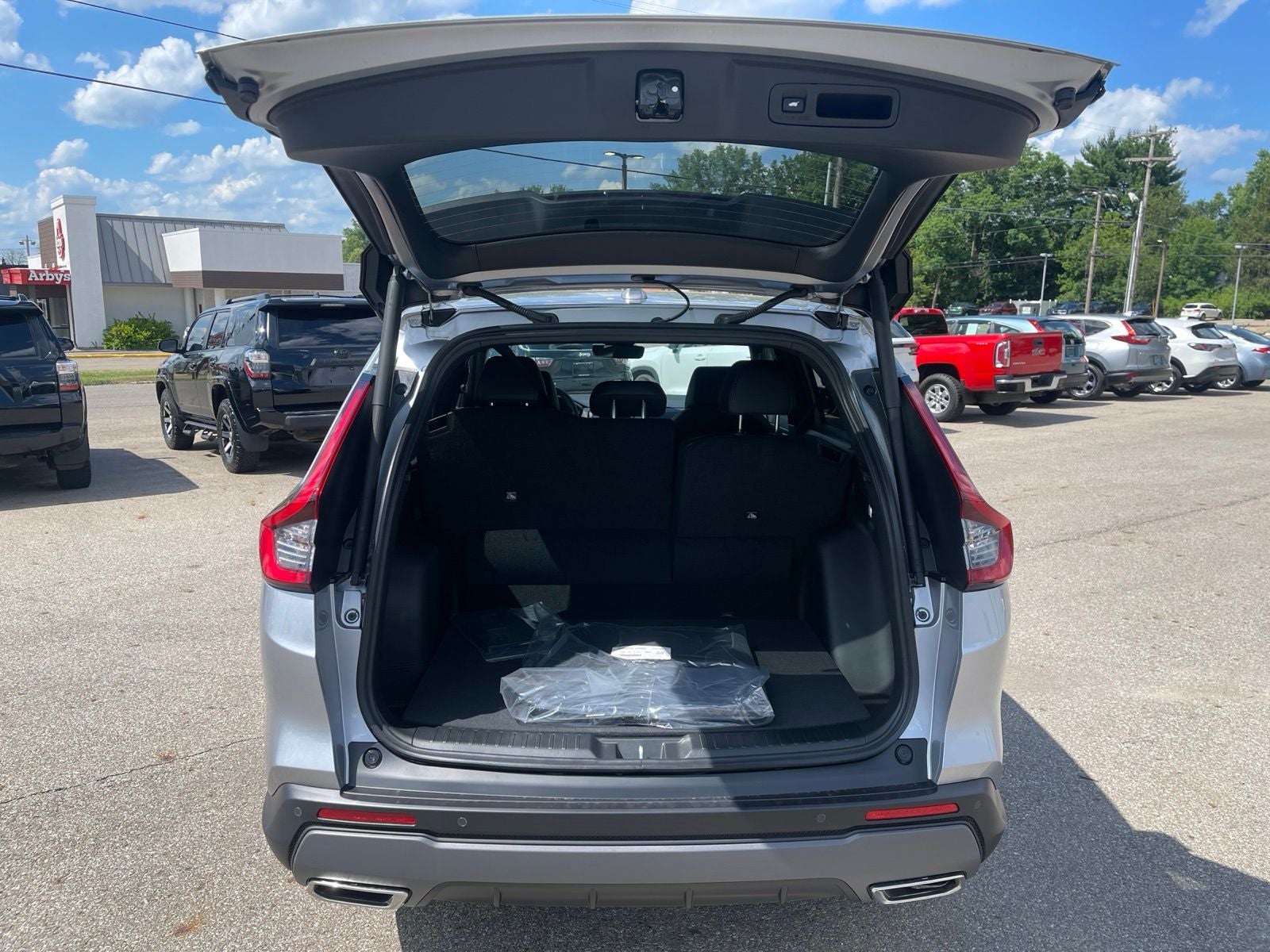 2026 Honda CR-V AWD Sport-L Hybrid