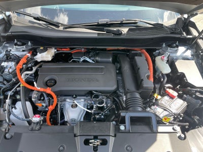 2026 Honda CR-V AWD Sport-L Hybrid