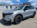 2026 Honda CR-V AWD Sport-L Hybrid