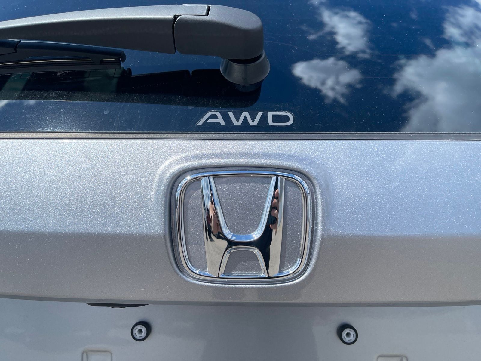 2026 Honda CR-V AWD Sport-L Hybrid
