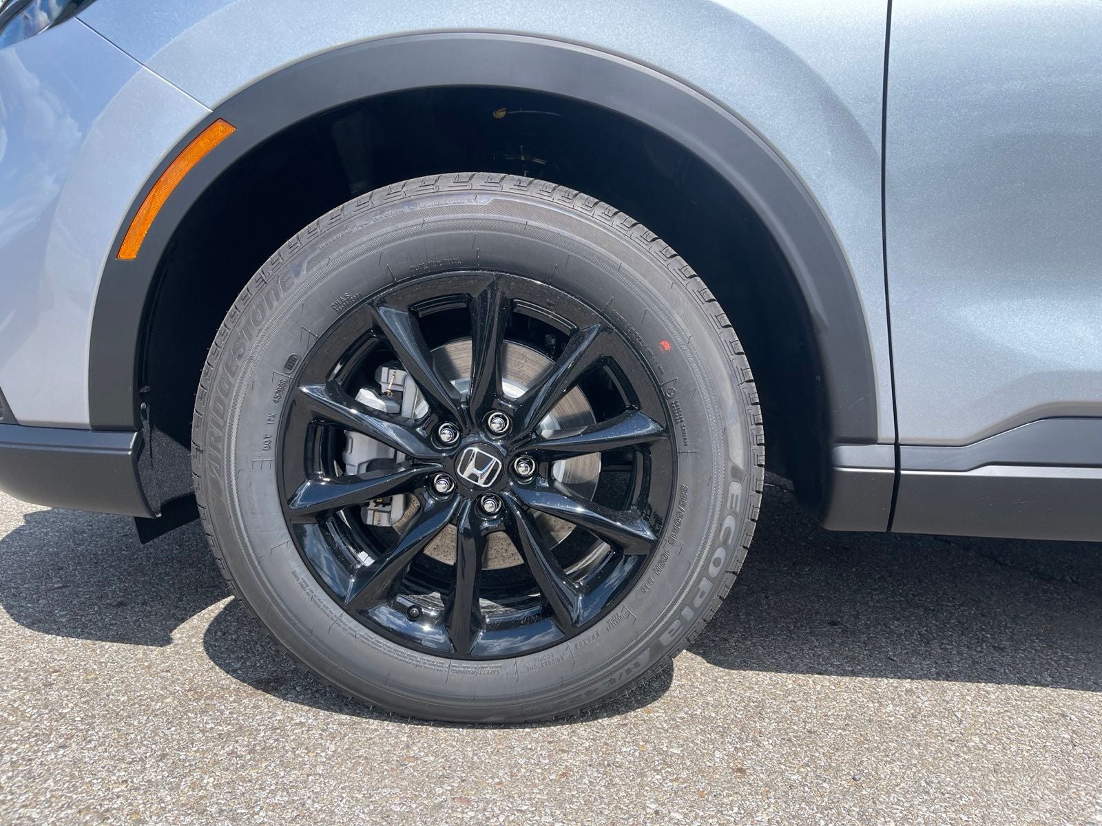2026 Honda CR-V AWD Sport-L Hybrid